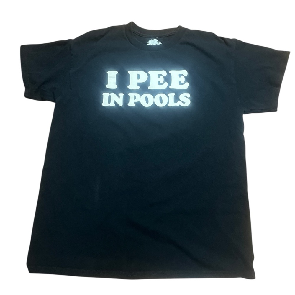 Funny Danny Duncan “I Pee in Pools” shirt